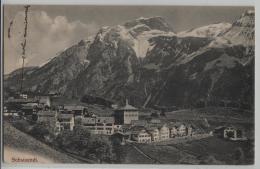 Schwaendi (Glarus) Stempel: Schwändi - Photo: E. Jeanrenaud No. 563 - Schwändi