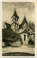 GERMANIA  BADEN-WURTTEMBERG  ELLWANGEN A.d. Jagst  Stiftskirche - Ellwangen