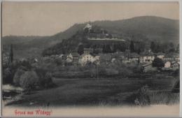 Gruss Aus Wildegg Aargau - Wildegg