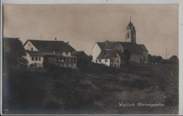 Windisch Kirchenquartier Aargau - Photo: Guggenheim No. 7571 - Windisch