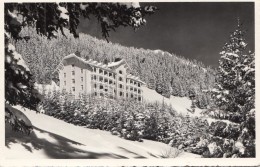 Suisse - Leysin - Club Méditerranée - Immeuble Les Chamois - 1961 - Leysin