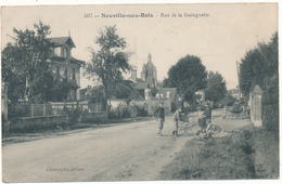 NEUVILLE AUX BOIS - Rue De La Guinguette - Ouzouer Sur Loire