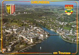 Gmunden Ak103436 - Gmunden