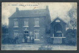 +++ CPA - GRUNE - Chapelle De N-D De Lourdes   // - Nassogne