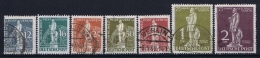 Berlin:  Mi Nr 35 - 41 Used Obl Gestempelt  1949  UPU Weltpostverein - Usados