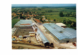 Cpm - 70 - NOIDANS LE FERROUX - Vue Aérienne - Usine MISCHLER - 1981 - Combier - Other Municipalities