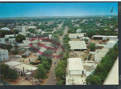 M1158 - Republique Du NIGER Niamey - Vue Aérienne Quartier Commercial - Niger