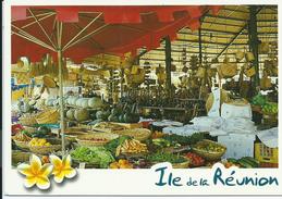 Ile De La REUNION  974 - SAINT PIERRE Le Marché Couvert  (AGEDIS Photo Mangé) -*PRIX FIXE - Saint Pierre