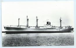 Nedlloyd - M.s. Seine Lloyd - Tanker