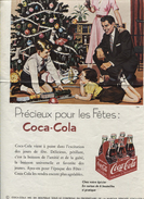 Page Publicitaire Couleurs Coca-Cola Du Patriote Illustré. TB - Afiches Publicitarios