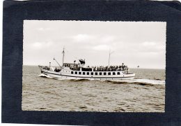 66356   Germania,  Nordseebad Borkum,  Dampfer "Westfalen",  NV - Borkum