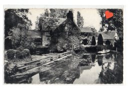 13215-LE-28-JOUY-L' Eure Au Moulin De Chardon - Jouy