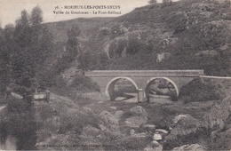 CPA - N° 76 -  Dept 22 - MORIEUX  LES PONTS NEUFS - LA VALLEE DU GOUESSANT  - LE PONT ROLAND - Morieux