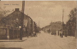 Châtelet   -   Grand'Rue - Châtelet