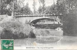 MONETEAU - 89 - Un Coin De Sommeville - ENCH1612 - - Moneteau