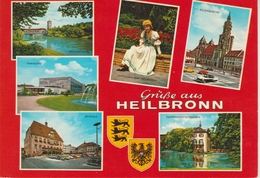 (DE1088) HEILBRONN  ... UNUSED - Heilbronn