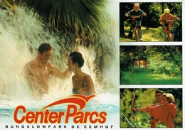 SPORT-ZEEWOLDE-CENTER PARCS-TIR A L'ARC-CYCLISME-NATATION - Archery