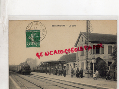 95 - BESSANCOURT - LA GARE - Other & Unclassified