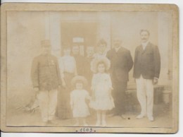 Photo Groupe 1903 - Anonyme Personen