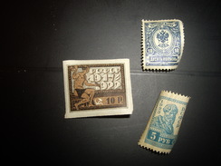 RUSSIE  Classiques Neuf - Unused Stamps