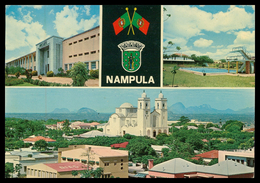 NAMPULA -  ( Ed. Cômer Nº 261)  Carte Postale - Mozambico