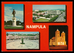 NAMPULA -  ( Ed. Cômer Nº 263)  Carte Postale - Mozambico