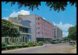 NAMPULA - Avenida Antonio Enes  ( Ed.Foto Rodrigues)  Carte Postale - Mozambico