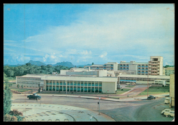 NAMPULA - HOSPITAIS - Hospital Egas Moniz  ( Ed. Papelaria Académica )  Carte Postale - Mozambico
