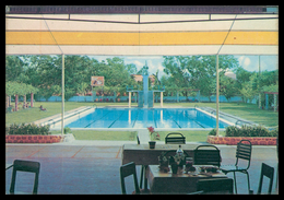 NAMPULA - Piscina Engenheiro Cruz Ferreira ( Ed. Papelaria Académica )  Carte Postale - Mozambico