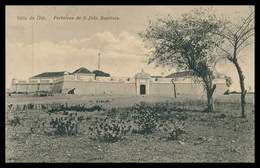 PORTO AMÉLIA - Villa Do Ibo - Fortaleza De S. João Baptista( Ed. T. Schwidernoch )  Carte Postale - Mozambico