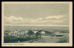 PORTO AMÉLIA - Cabo Delgado ( Ed. St. & C. )  Carte Postale - Mozambique