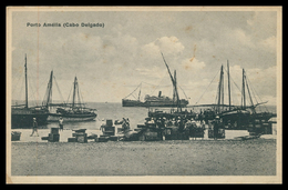 PORTO AMÉLIA - Cabo Delgado .  ( Ed. R. F. Do Rosario, Foto Amador)  Carte Postale - Mozambique