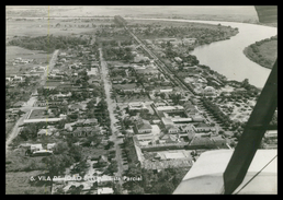 VILA DE JOÃO BELO - Vista Parcial   ( Ed. Foto-Invicta Nº 6) Carte Postale - Mozambico