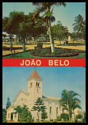 VILA DE JOÃO BELO - Vista Parcial   ( Ed. Casa Lis Z3) Carte Postale - Mosambik