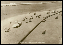 VILA DE JOÃO BELO - Praia Spulveda-Oceano Indico ( Ed. Foto-Invicta Nº 23) Carte Postale - Mozambico