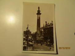 WILBERFORCE MEMORIAL HULL , TRAM TRUCK , OLD POSTCARD , 0 - Hull