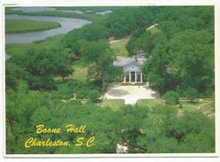 T1356 Charleston - Bone Hall Plantation / Non Viaggiata - Charleston