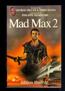 Livre: Mad Max 2, Scenario De Georges Miller & Terry Hayes, Adaptation De Philippe Manoeuvre (16-2848) - Films