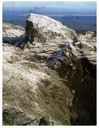 (704 PF) Australia - TAS - Frenchman's Gap (with Stamp At Back Of Postcard) - Wilderness