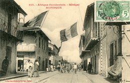 RUFISQUE - Sénégal