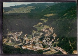 Sankt Blasien - Luftbild 1 - St. Blasien