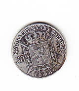 BELGIUM MORIN CAT N° 185 SUP   (A76) - 50 Cent