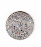 BELGIUM MORIN CAT N° 188 TTB++ (b1627) - 50 Cent