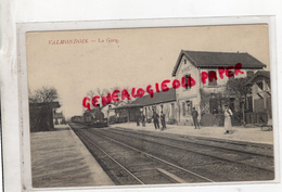 95 - VALMONDOIS - LA GARE - Valmondois