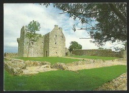 Northern Irelad Fermanagh Tully Castle Blaney Ulster 1990 - Fermanagh