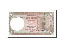 Billet, Bangladesh, 5 Taka, 2006, Undated, KM:25d, NEUF - Bangladesch