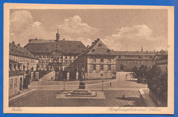 Deutschland; Fulda; Bonifaciusplatz Und Schloss - Fulda
