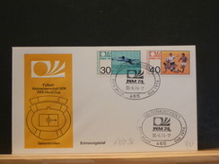 65/296   FDC  ALLEMAGNE - Briefe U. Dokumente