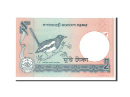 Billet, Bangladesh, 2 Taka, 2004, Undated, KM:6Ch, NEUF - Bangladesch