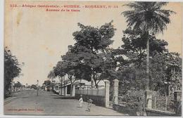 CPA Guinée Colonies Françaises Afrique Noire Ethnic Non Circulé Conakry - Guinée Française